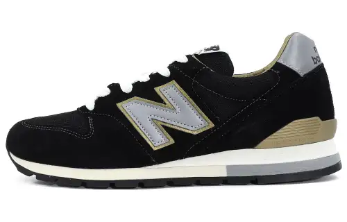 996 New Balance Made In Usa 'Black Gold'