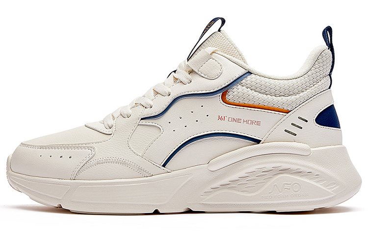 361° Cushioning Abrasion Resistant Thermal Low top Running Shoes Men’s