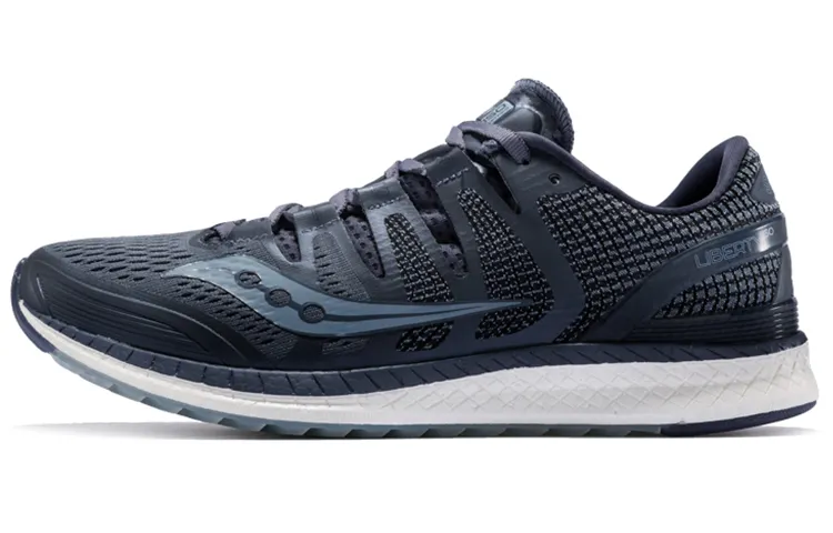 saucony Liberty Iso 'Grey Fog'