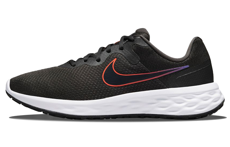 Nike Revolution 6 Next Nature 'Anthracite Rush Orange'