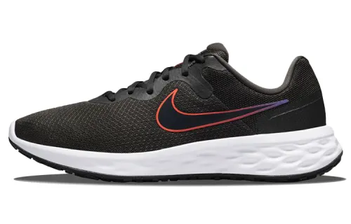 Nike Revolution 6 Next Nature 'Anthracite Rush Orange'