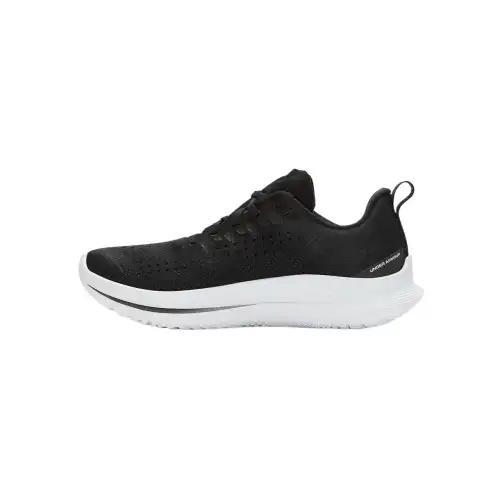 Under Armour Abrasion Resistant Low top Running Shoes Men's Black