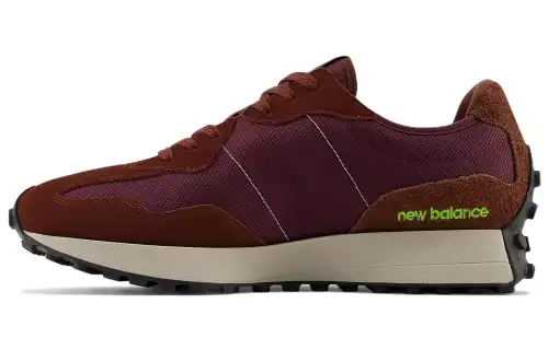 327 New Balance 'Burgundy Pink'