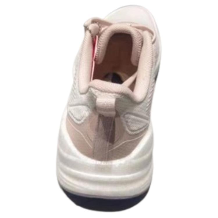 Anta Cushioning Breathable Rebound Low top Sprint Running Shoes Women’s White Lotus Gray