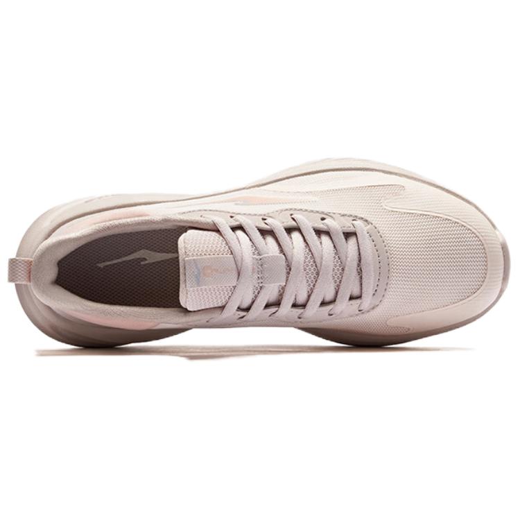 Erke Cushioning Breathable Rebound Cushioning Breathable Rebound Low top Sprint City Commuting Running Shoes Women’s