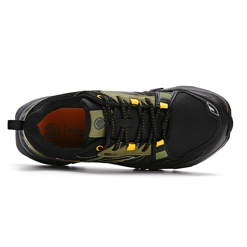 Joma Cushioning Slip Resistant Low top Trail Running Shoes Men’s Black