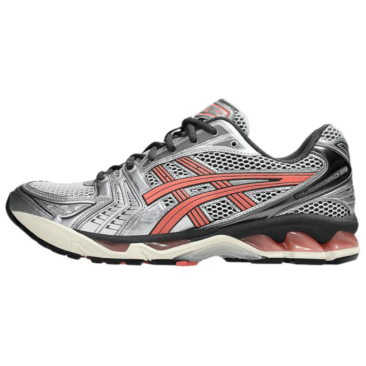 ASICS Gel Kayano 14 Silver Papaya