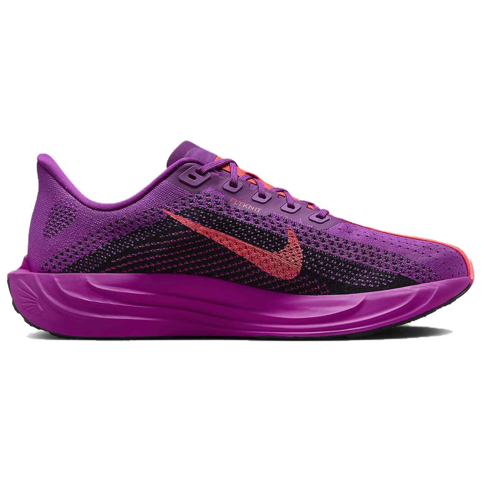 Nike ZoomX Pegasus Plus Vivid Purple Hot Punch