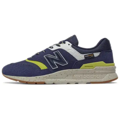 997H New Balance 'Pigment Sulpher Yellow'