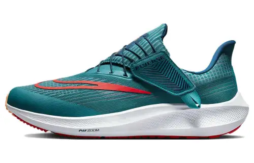 Nike Air Zoom Pegasus Flyease 'Bright Spruce Light Crimson'