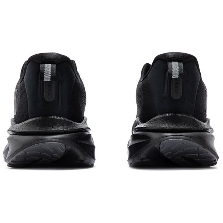 361° Fiery 4 Slip Resistant Abrasion Resistant Low top Casual Running Shoes Men’s Obsidian Black