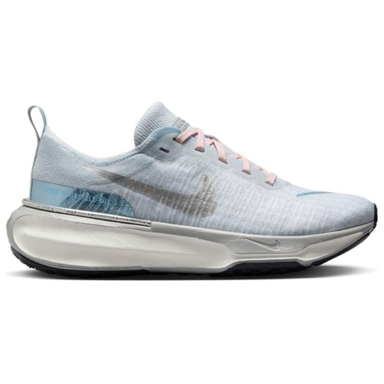Nike ZoomX Invincible Run 3 Photon Dust Psychic Blue Sail Light Smoke Grey Women’s