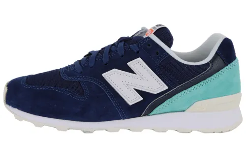 New Balance 996 Series Low Top Blue Women's
