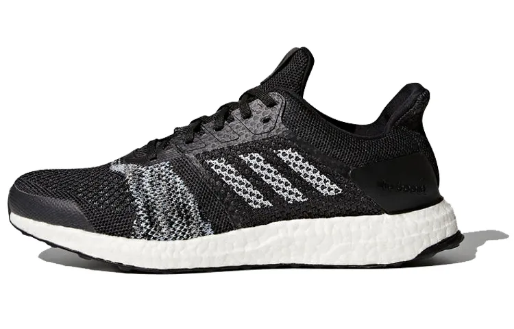 UltraBoost Adidas St 'Core Black'