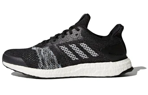 UltraBoost Adidas St 'Core Black'