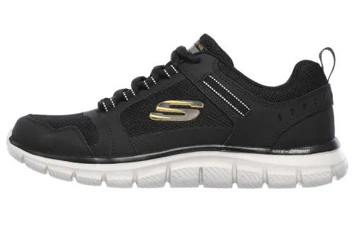 Skechers Summits Low Top 'Black White'