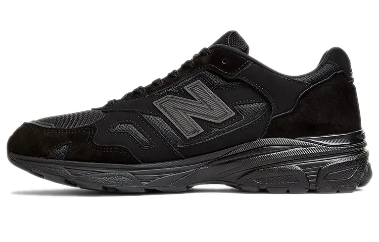 920 New Balance Made in England 'Triple Black'