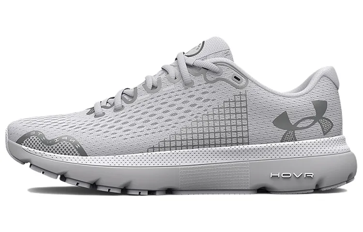 Under Armour Hovr Infinite 4 'White Halo Grey'