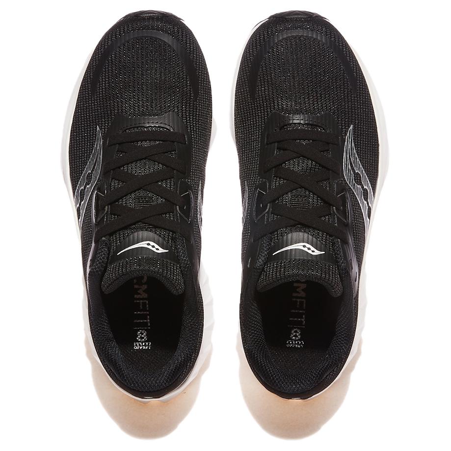 Saucony TIDE 2 Slip Resistant Abrasion Resistant Slip Resistant Abrasion Resistant Low top Casual Running Shoes Unisex