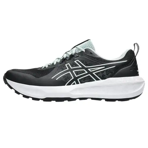 ASICS Gel Sonoma 8 Black Lake Grey