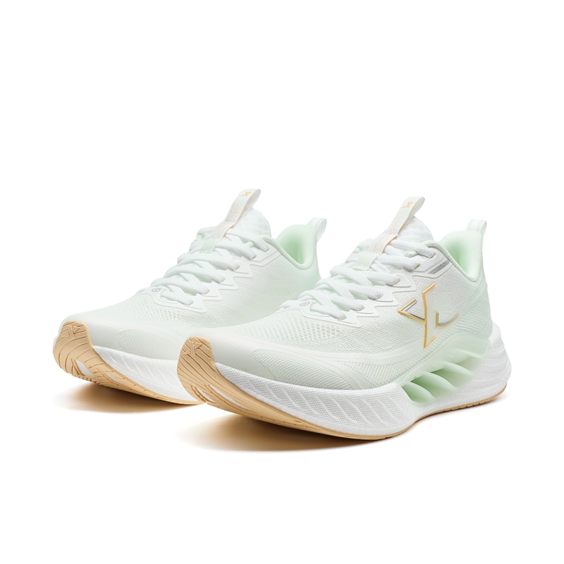 XTEP X FLOW 8.0 Cushioning Abrasion Resistant Breathable Rebound Cushioning Abrasion Resistant Breathable Rebound
