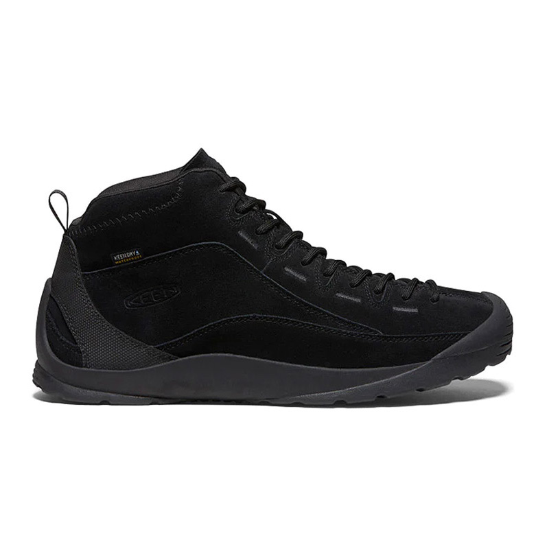 Keen Jasper Coverage Low top Running Shoes Men’s Black
