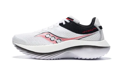 Saucony Kinvara Pro White Infrared