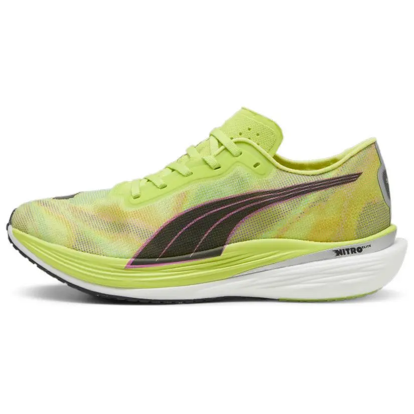 Puma Deviate Nitro 2 'Lime Pow Black'