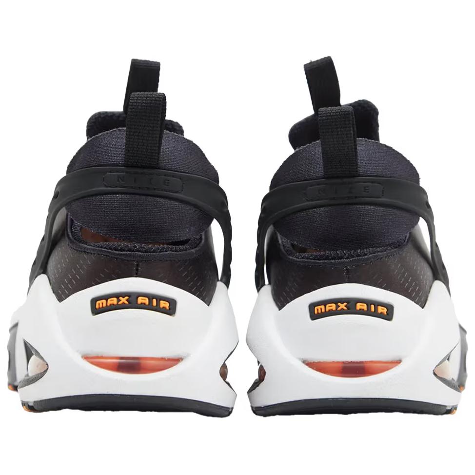 Nike Air Max Craze Black Bright Citrus Women’s