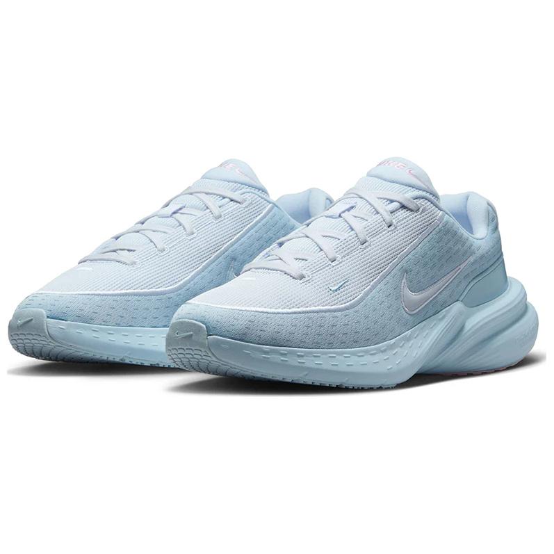 Nike Abrasion Resistant Low top Running Shoes Unisex Ice Blue