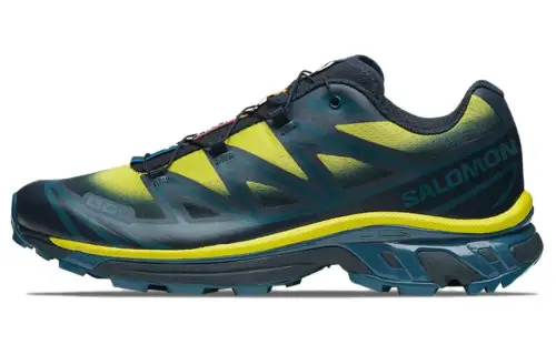 SALOMON XT-6 Skyline Carbon Sunny Lime