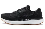 Saucony Triumph 18 Textile, Synthetic Leather Cushioning Slip Resistant Abrasion Resistant Breathable Low top Casual
