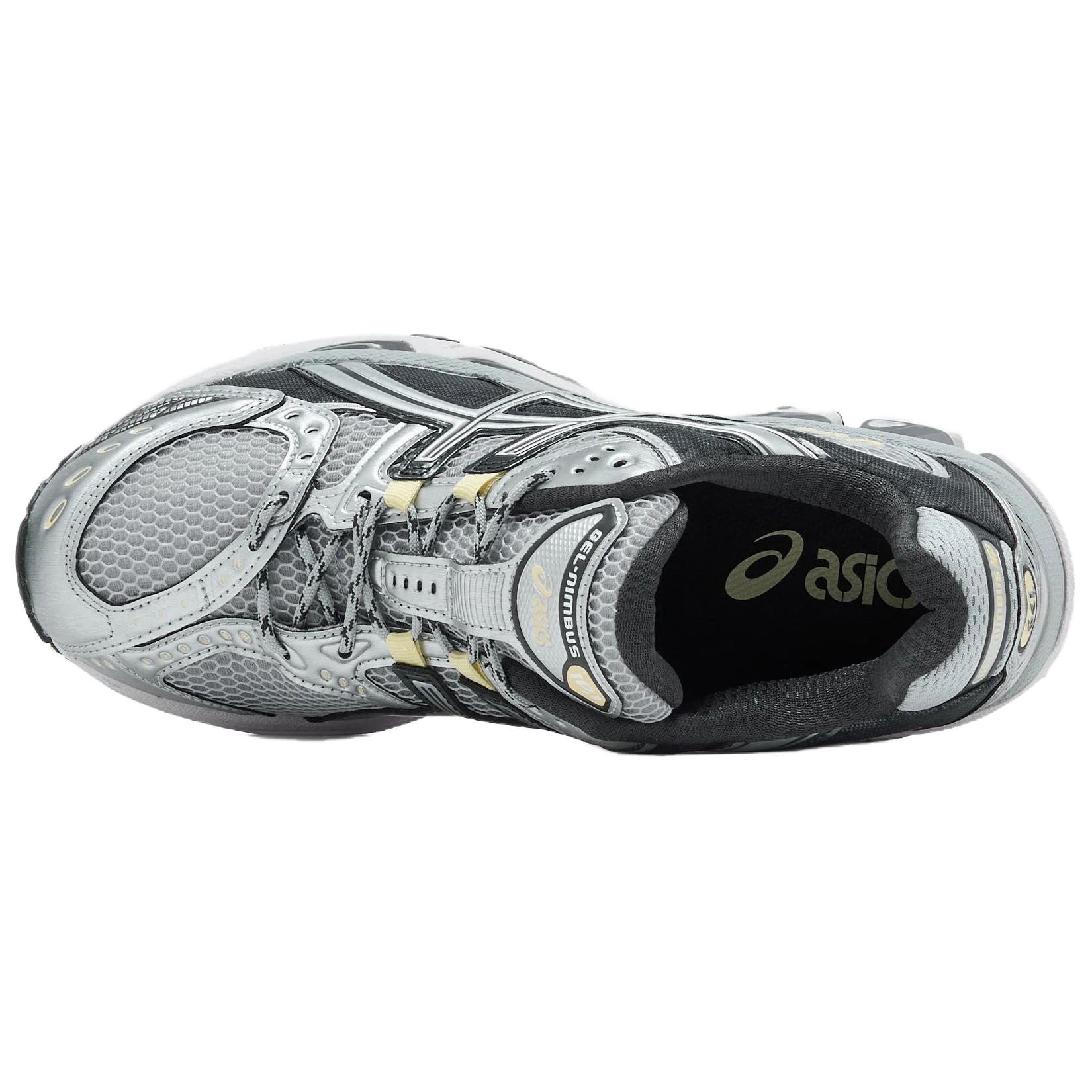 ASICS Gel Nimbus 10.1 Piedmont Grey Graphite Grey