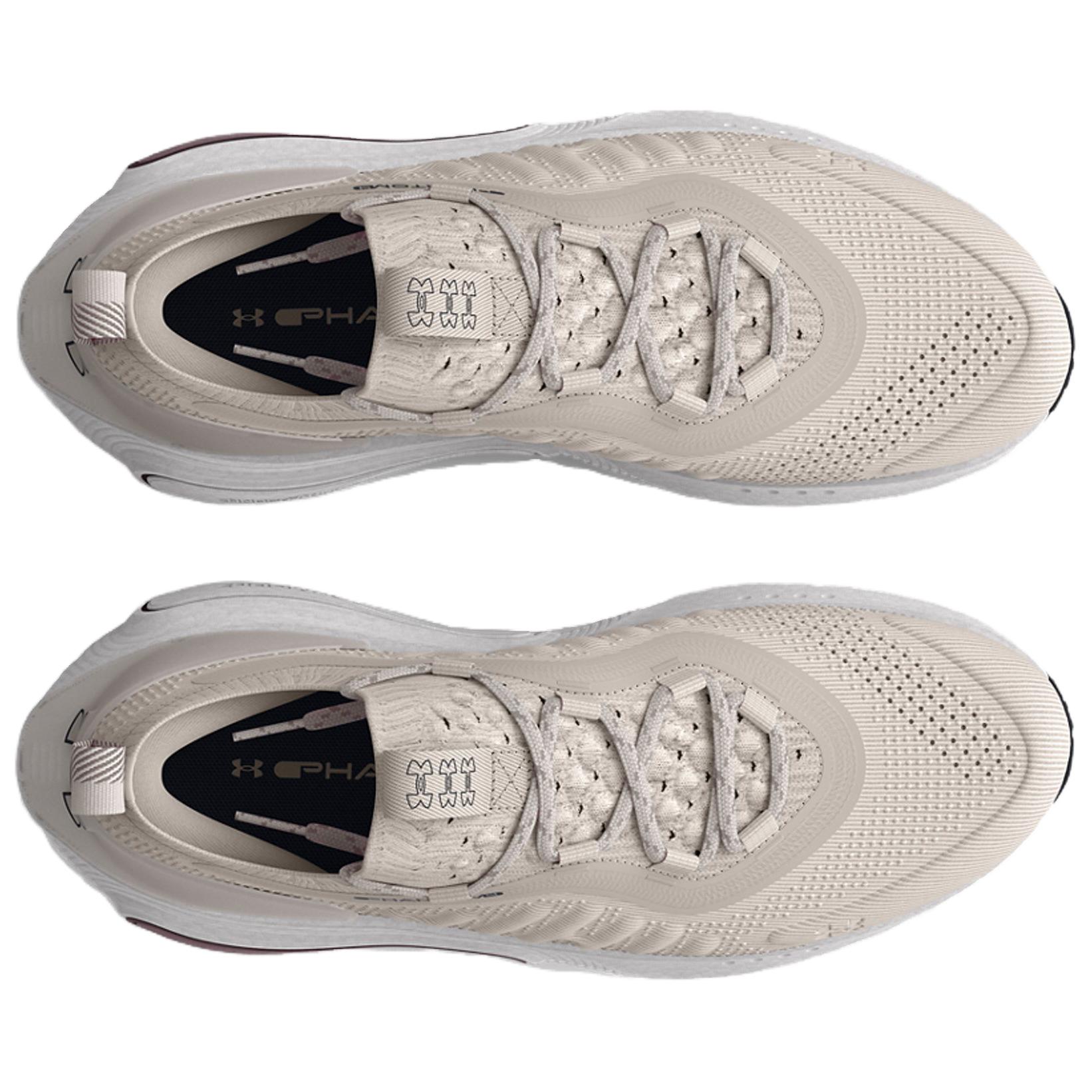Under Armour Phantom 4 Low top Casual Running Shoes Women’s Gray