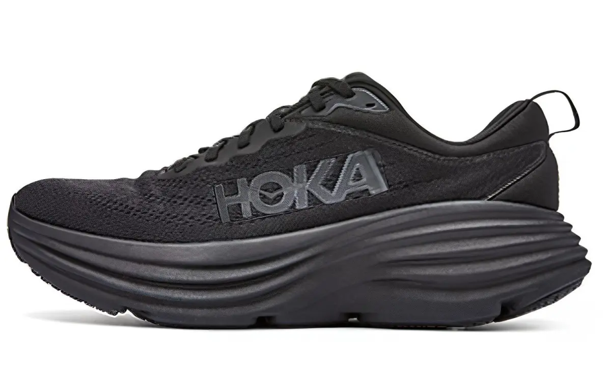 HOKA ONE ONE WMNSHOKA ONE ONE Bondi 8 'Black' Women's