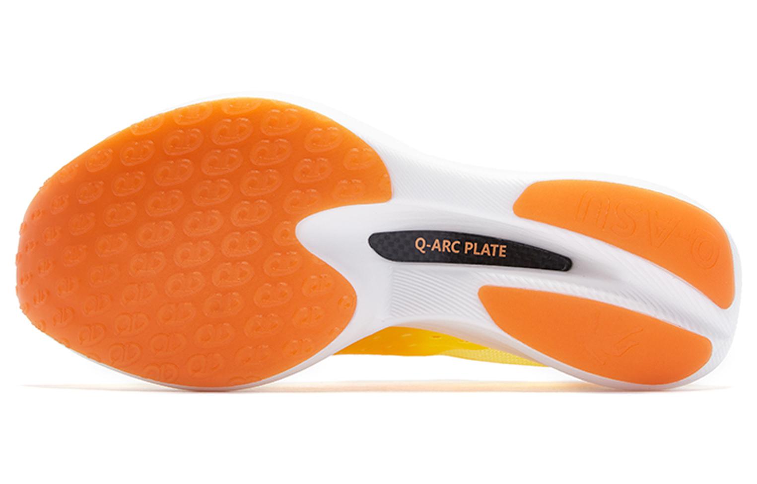 QIAODAN FPB3.0 Cushioning Slip Resistant Abrasion Resistant Cushioning Slip Resistant Abrasion Resistant Low top