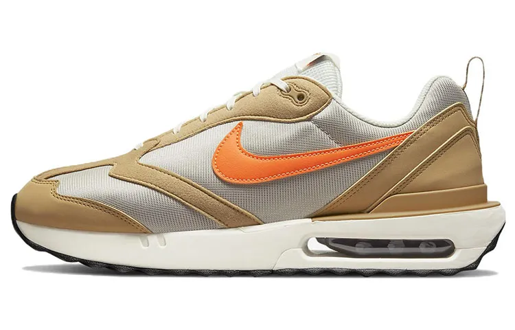 Nike Air Max Dawn Elemental Gold Total Orange