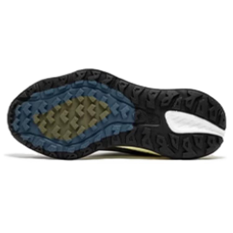 361° Wu Xia Collection Mesh Cushioning, Wear Resistant Low top Running Shoes Men’s Black Green