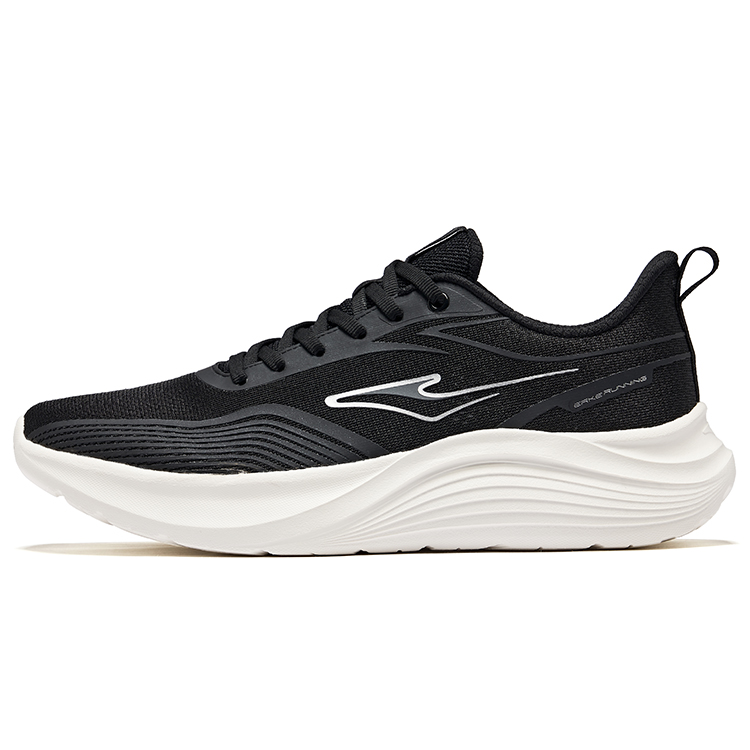 Erke Cushioning Lightweight Rebound Cushioning Lightweight Rebound Low top Casual Running Shoes Men’s