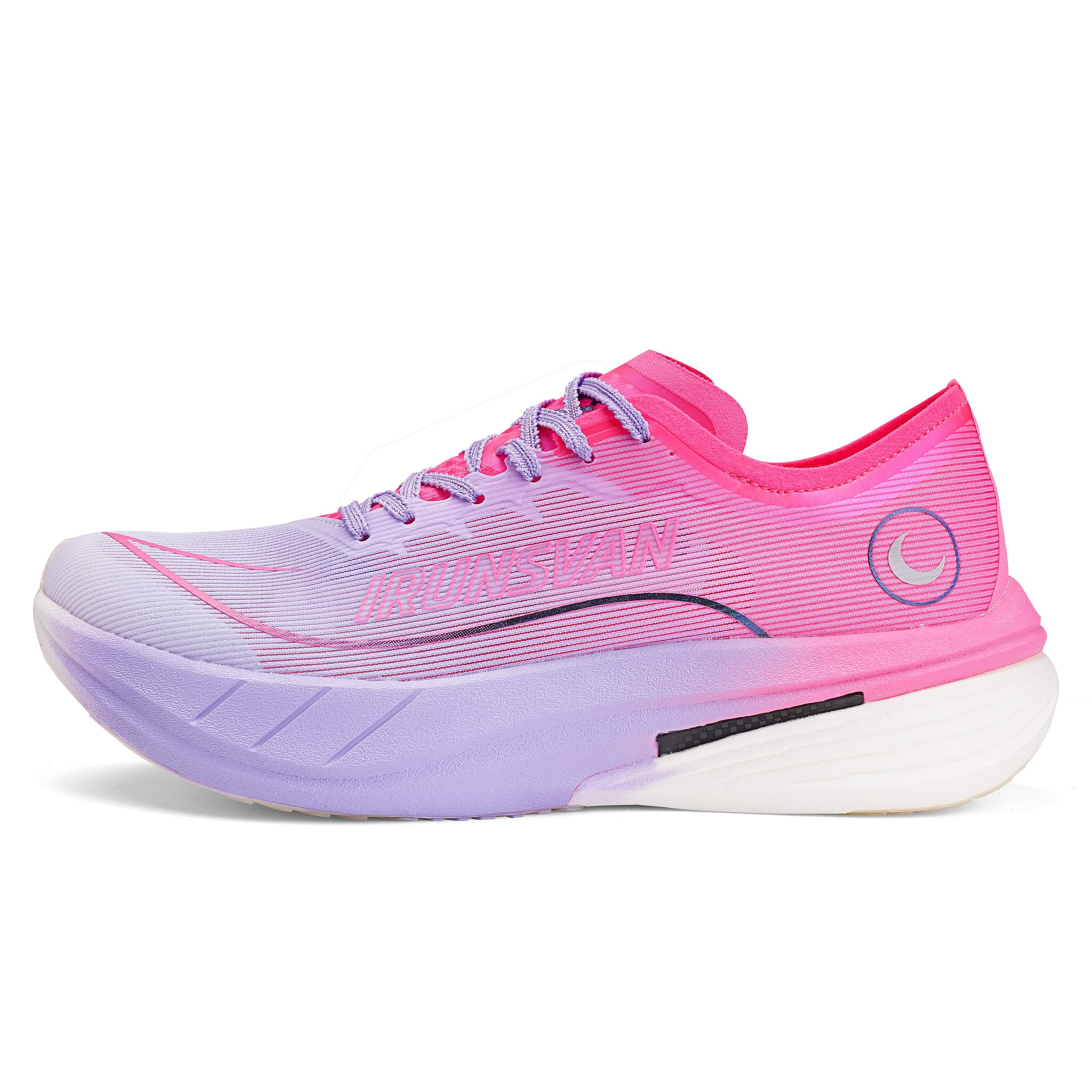 IRUNSVAN Running Shoes Unisex Dream In The Amusement Park