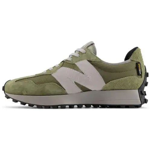 327 New Balance Cordura 'Dark Olivine'