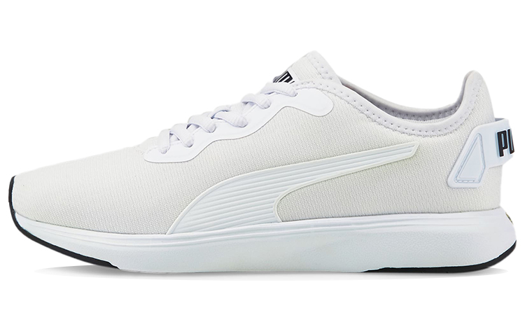 PUMA Softride Cruise Low Top White