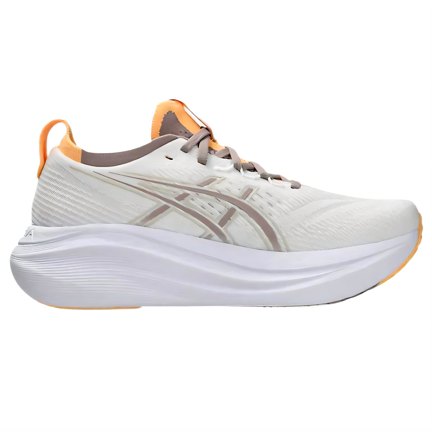 ASICS GEL Nimbus 27 Fabric Abrasion Resistant Low top ASICSGRIP And AHAR+Outsole FF BLAST+