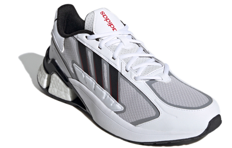 Adidas Neo A3 Boost ‘White Gray Black’