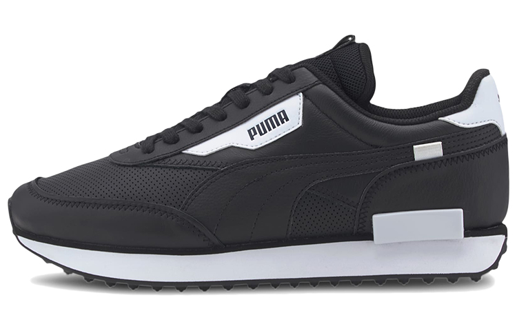 Кроссовки PUMA PUMA Future Rider Contrast (черно-белые)