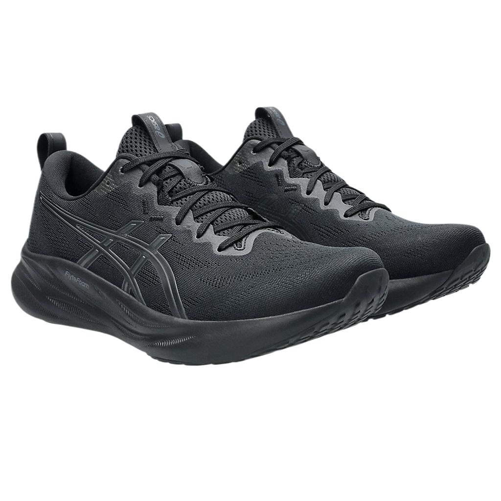 ASICS Gel Pulse 16 Black Graphite Grey