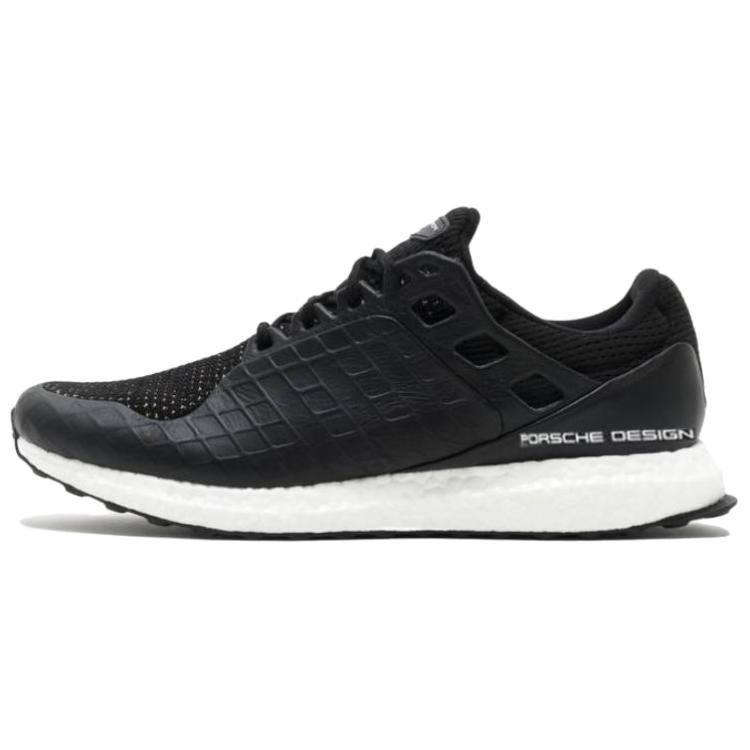 UltraBoost Porsche Design x UltraBoost Adidas 'Core Black'