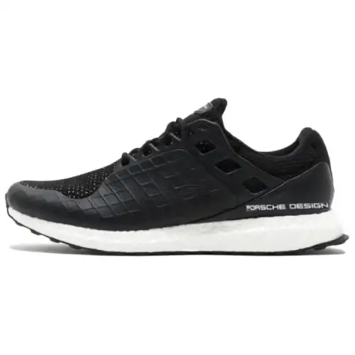 UltraBoost Porsche Design x UltraBoost Adidas 'Core Black'