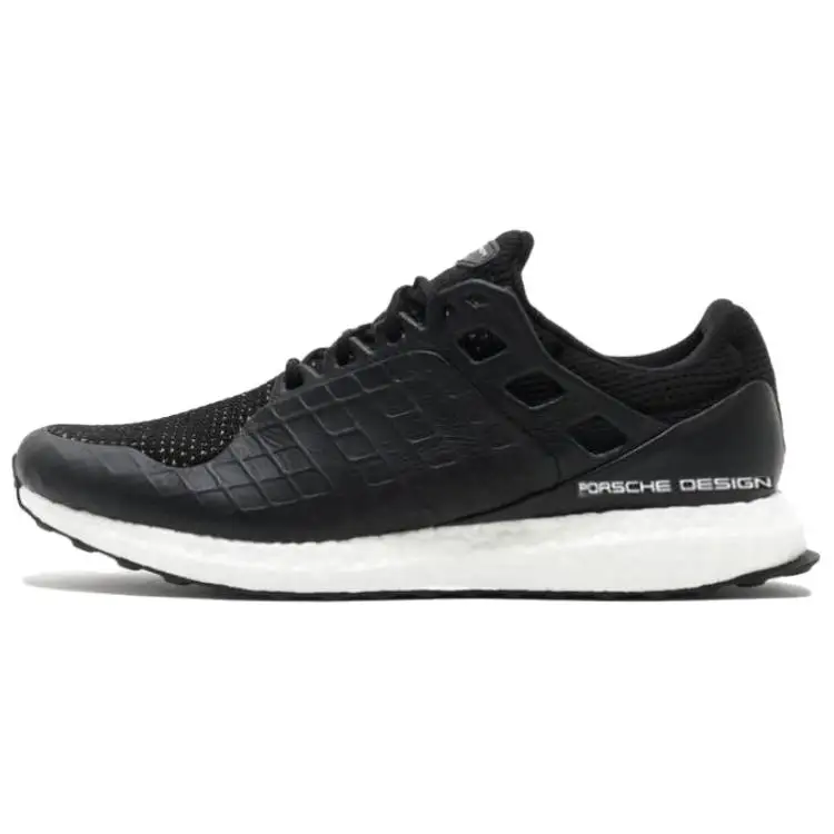 UltraBoost Porsche Design x UltraBoost Adidas 'Core Black'