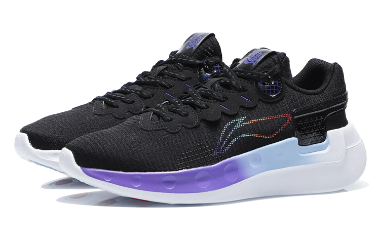 Li Ning Cushioning Slip Resistant Abrasion Resistant Rebound Cushioning Slip Resistant Abrasion Resistant Rebound